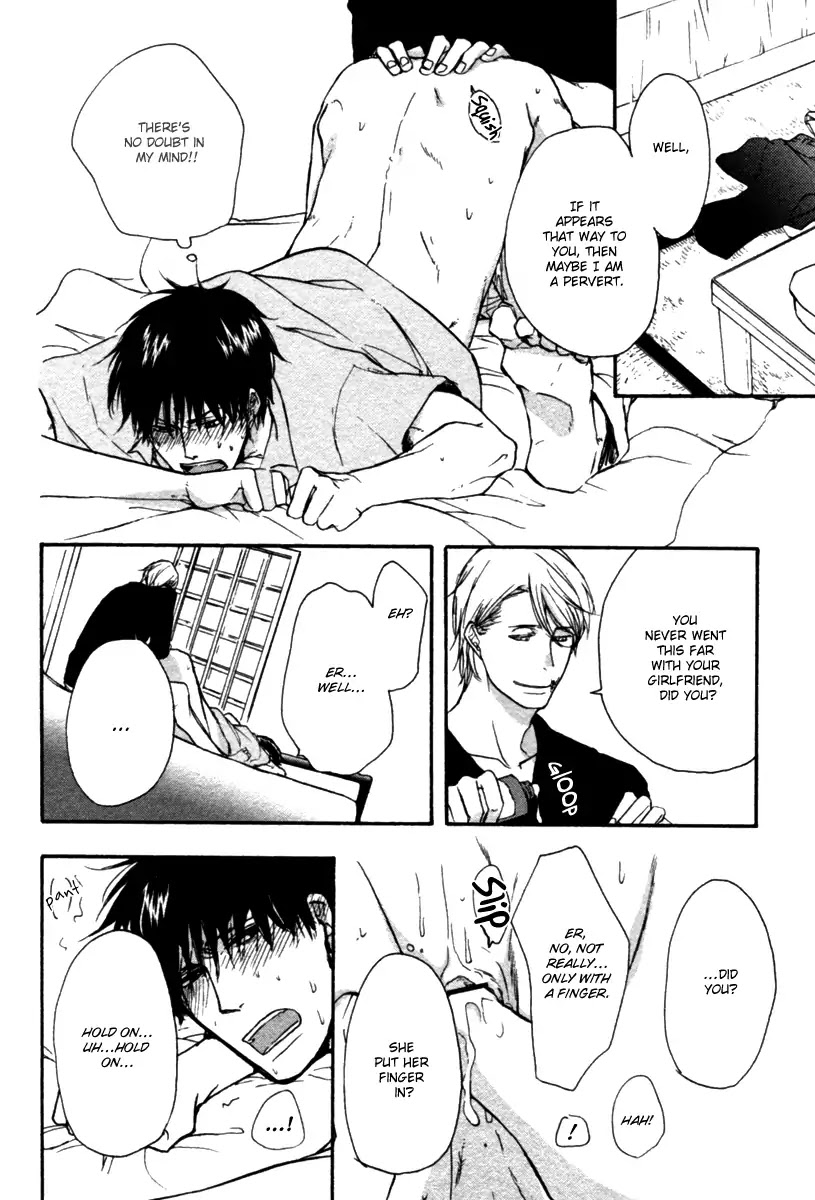 Hoshii Mono Zenbu Chapter 2 page 4 - Chapter 2: Getting Along With You