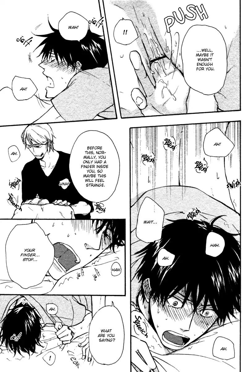 Hoshii Mono Zenbu Chapter 2 page 5 - Chapter 2: Getting Along With You
