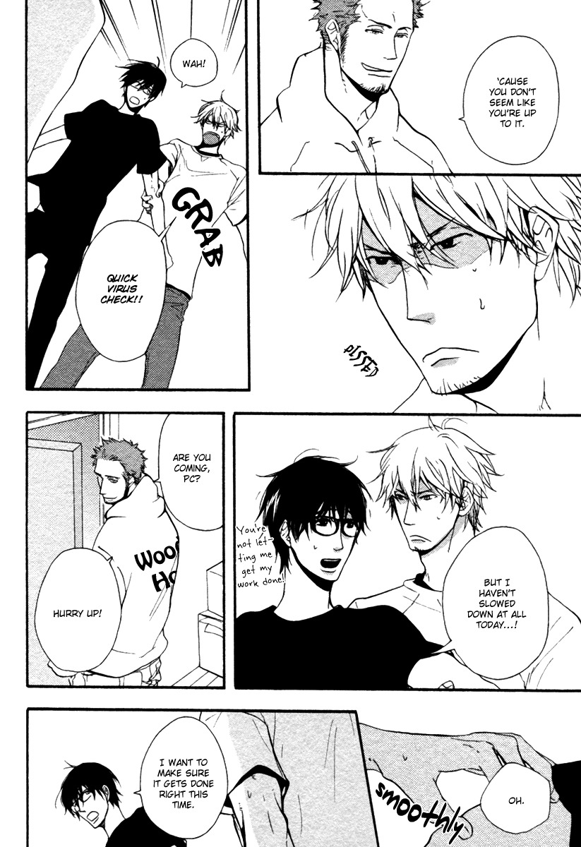 Hoshii Mono Zenbu Chapter 3 page 17 - Chapter 3