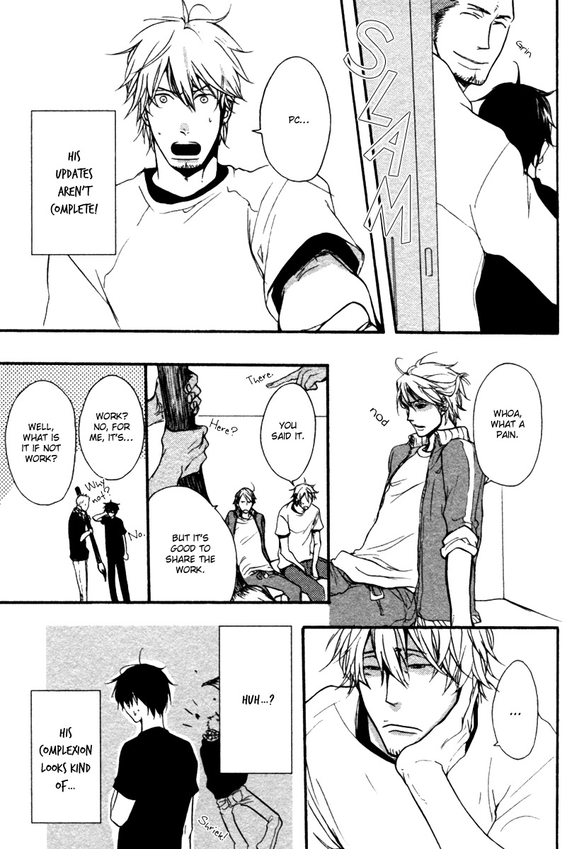 Hoshii Mono Zenbu Chapter 3 page 18 - Chapter 3