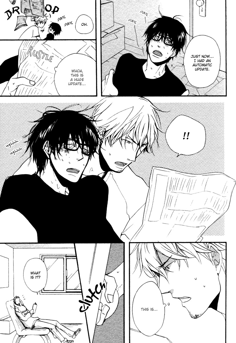 Hoshii Mono Zenbu Chapter 3 page 20 - Chapter 3