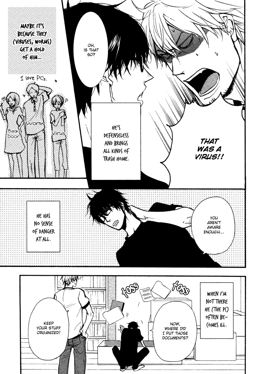 Hoshii Mono Zenbu Chapter 3 page 4 - Chapter 3