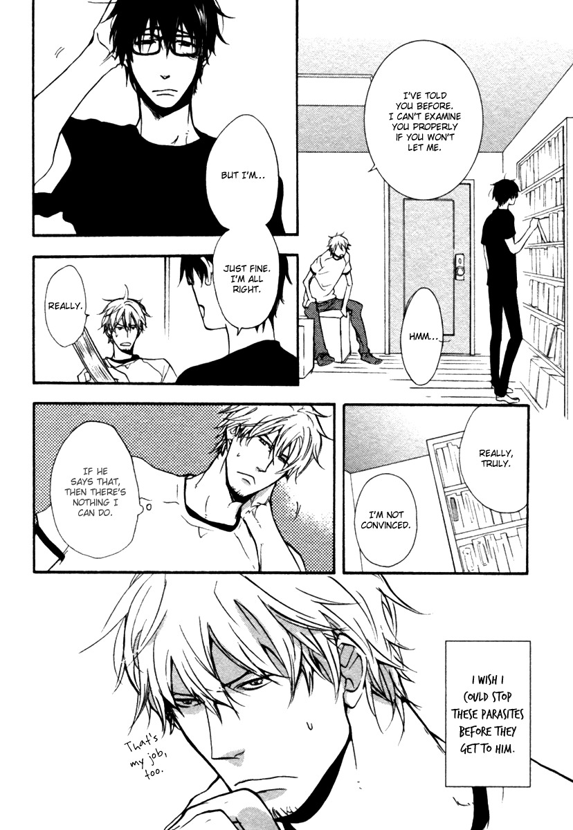 Hoshii Mono Zenbu Chapter 3 page 9 - Chapter 3