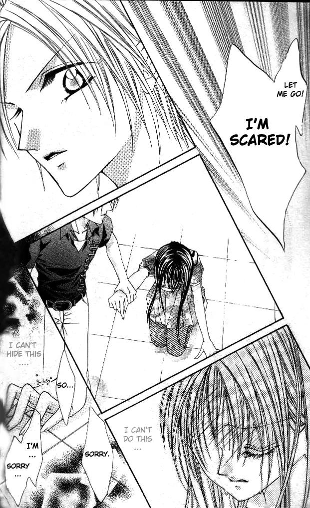 Hoshii no wa, Anata Dake Chapter 1 page 19 - Chapter 1