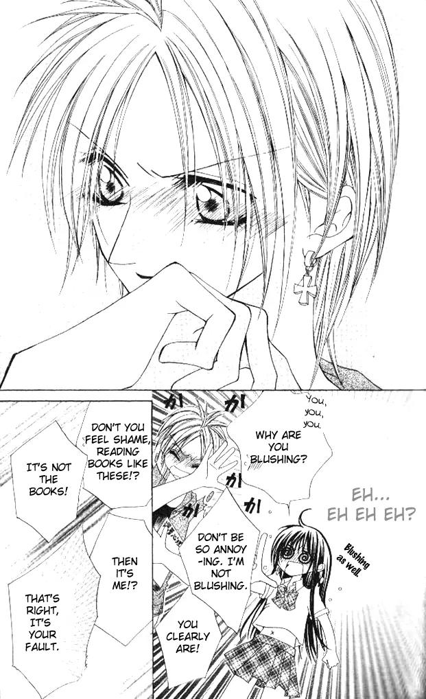 Hoshii no wa, Anata Dake Chapter 1 page 28 - Chapter 1