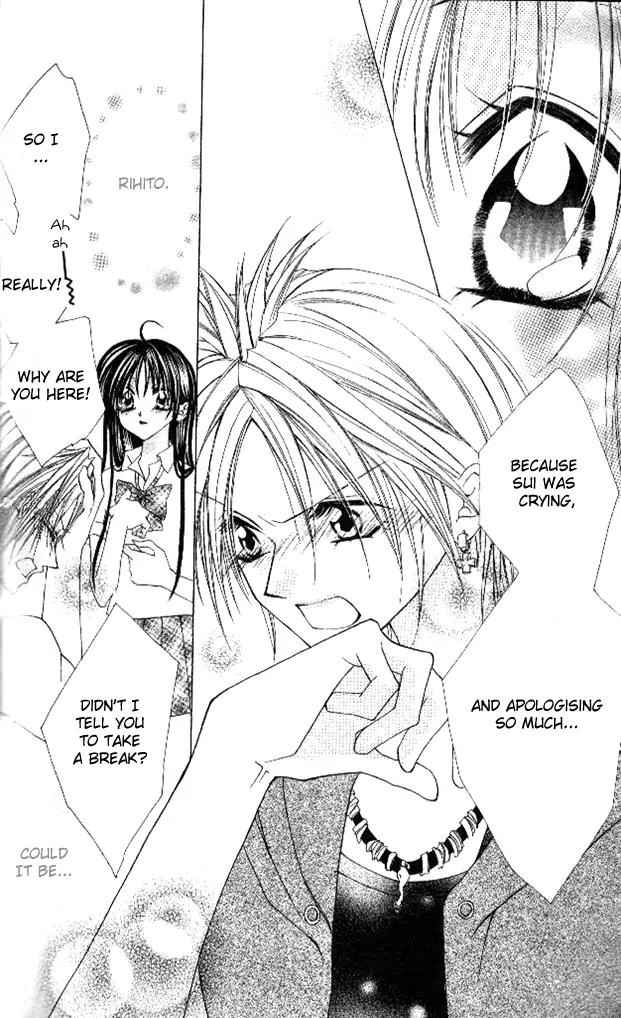 Hoshii no wa, Anata Dake Chapter 1 page 29 - Chapter 1