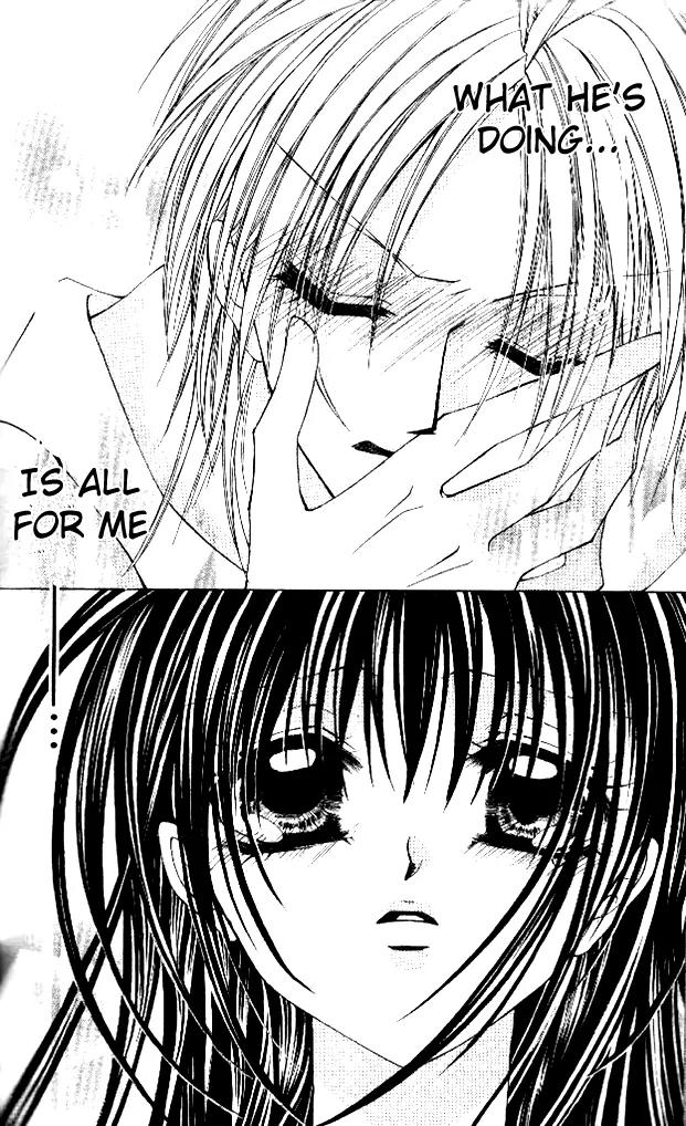 Hoshii no wa, Anata Dake Chapter 1 page 31 - Chapter 1