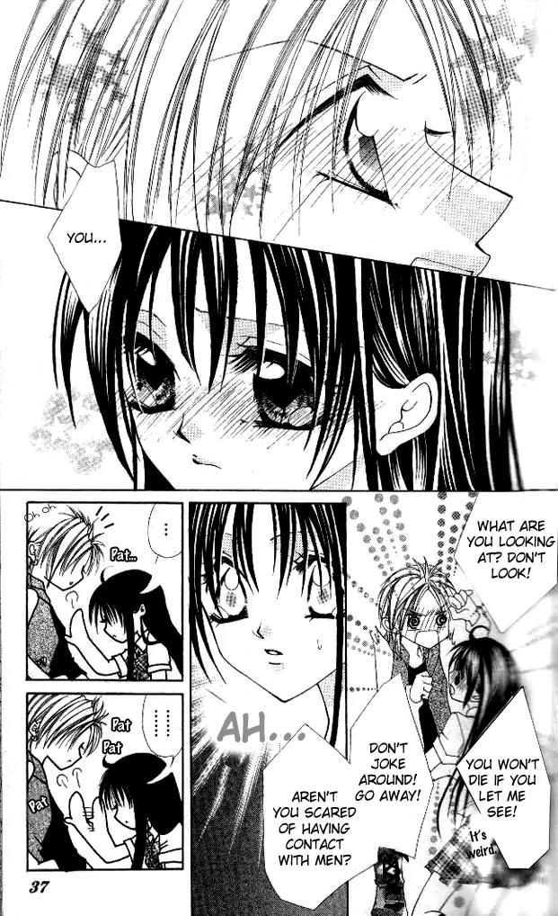 Hoshii no wa, Anata Dake Chapter 1 page 34 - Chapter 1