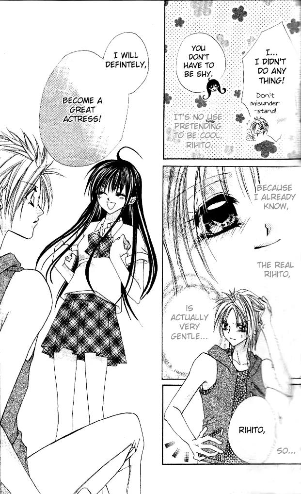 Hoshii no wa, Anata Dake Chapter 1 page 35 - Chapter 1