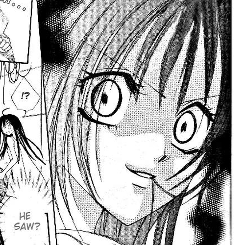 Hoshii no wa, Anata Dake Chapter 1 cover