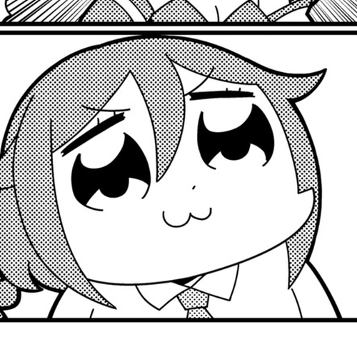 Hoshiiro GirlDrop Comic Anthology Chapter 7 cover