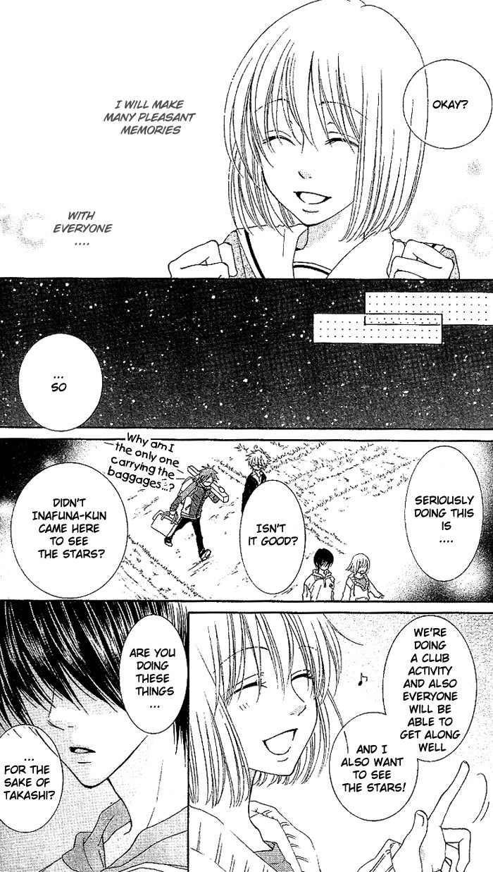 Hoshiiro no Okurimono Chapter 1 page 22 - Chapter 1: Star Colored Gift