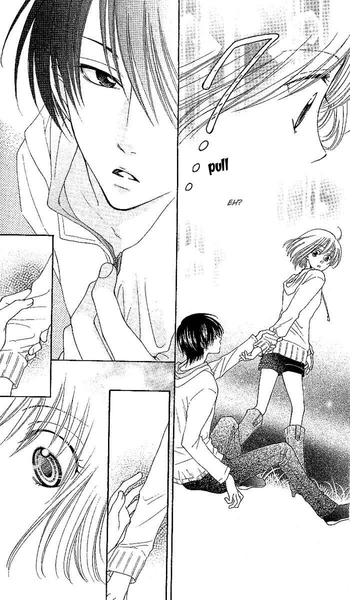Hoshiiro no Okurimono Chapter 1 page 24 - Chapter 1: Star Colored Gift