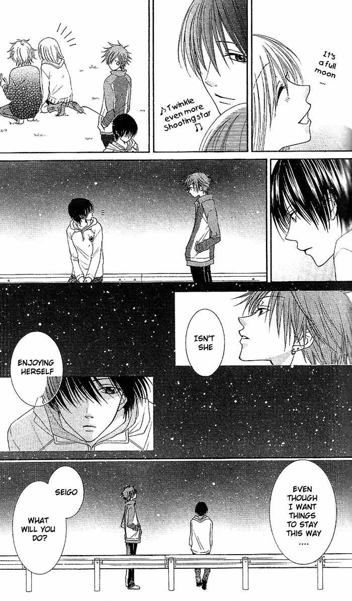 Hoshiiro no Okurimono Chapter 1 page 27 - Chapter 1: Star Colored Gift