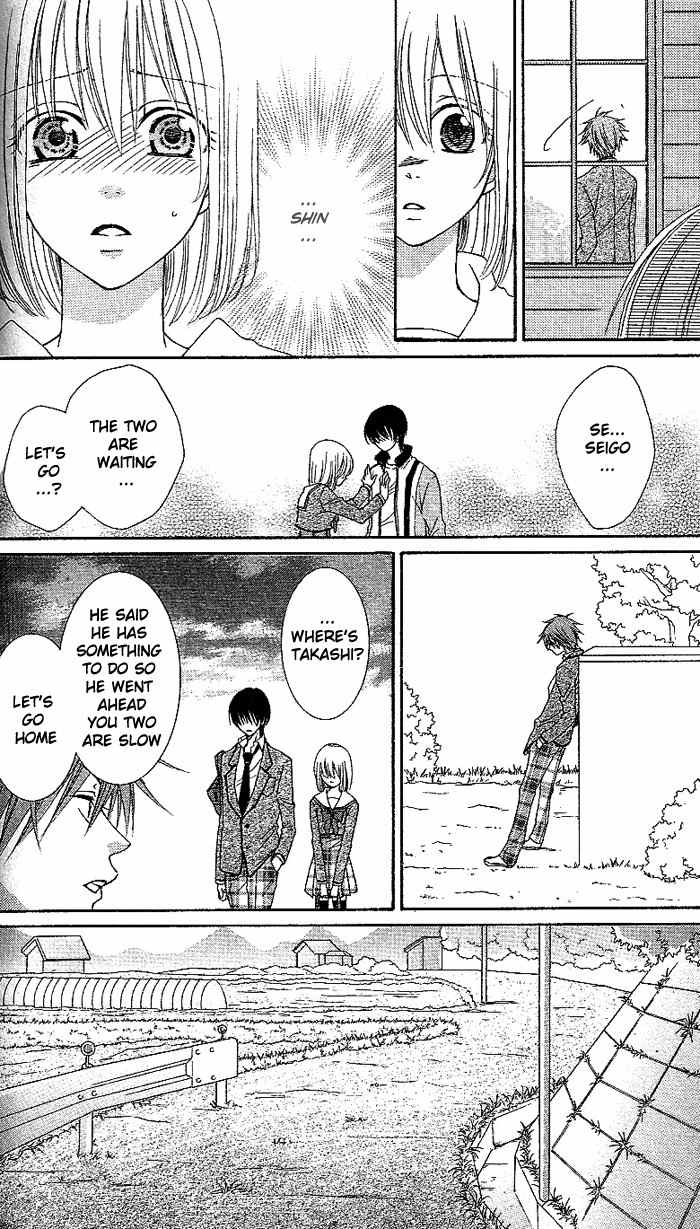 Hoshiiro no Okurimono Chapter 1 page 34 - Chapter 1: Star Colored Gift