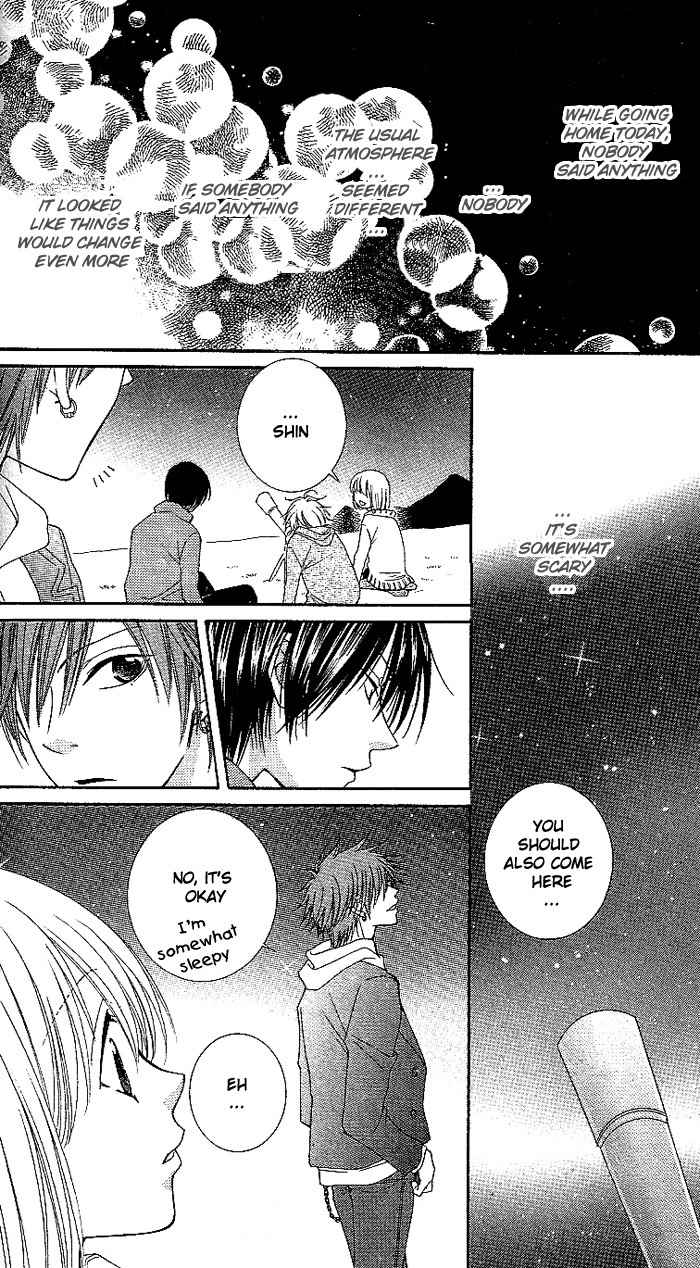 Hoshiiro no Okurimono Chapter 1 page 36 - Chapter 1: Star Colored Gift