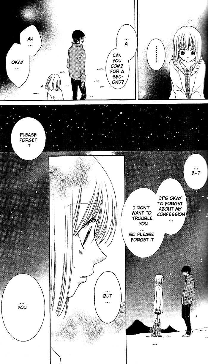 Hoshiiro no Okurimono Chapter 1 page 37 - Chapter 1: Star Colored Gift