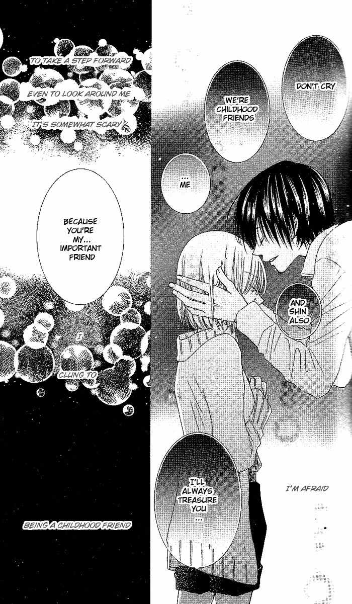 Hoshiiro no Okurimono Chapter 1 page 39 - Chapter 1: Star Colored Gift