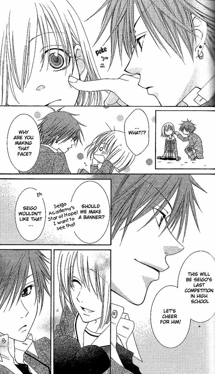 Hoshiiro no Okurimono Chapter 1 page 41 - Chapter 1: Star Colored Gift