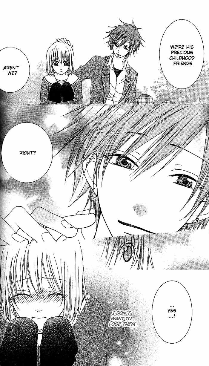 Hoshiiro no Okurimono Chapter 1 page 42 - Chapter 1: Star Colored Gift