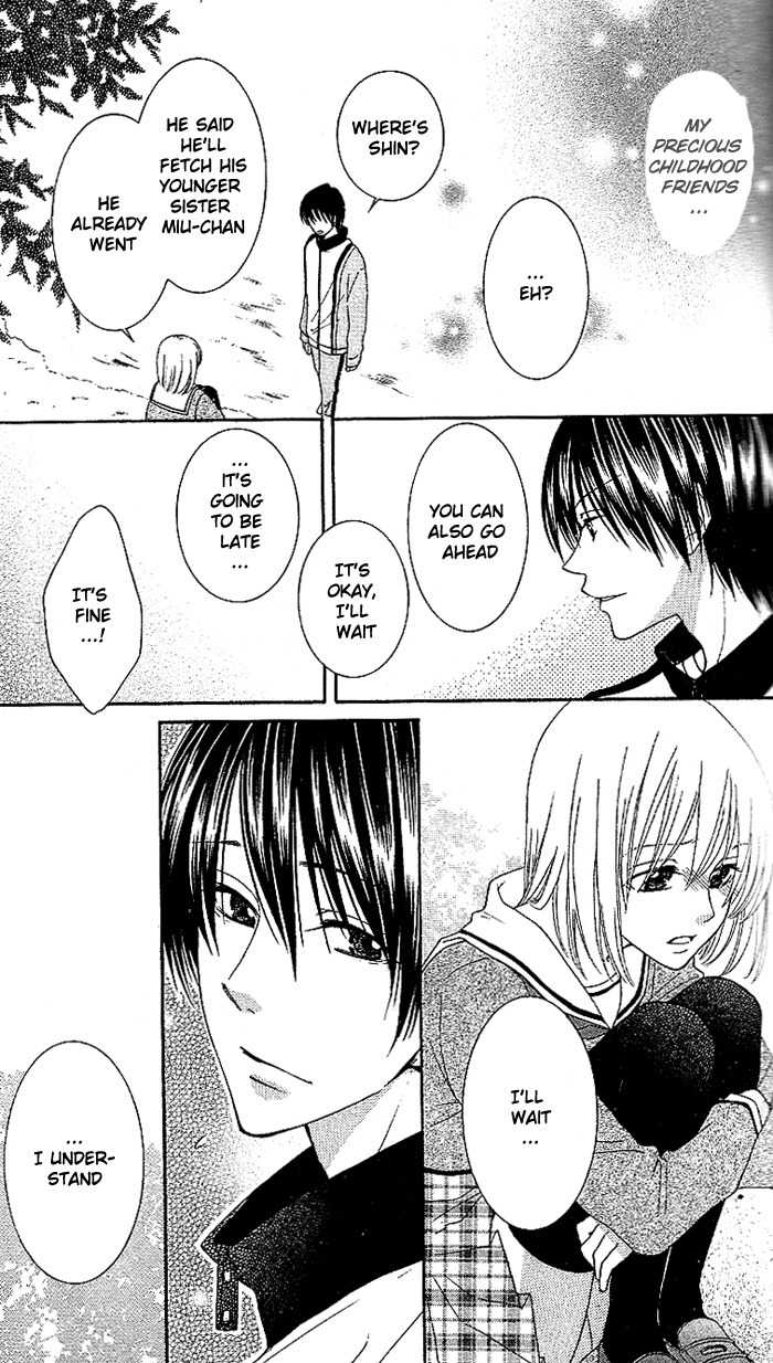 Hoshiiro no Okurimono Chapter 1 page 43 - Chapter 1: Star Colored Gift