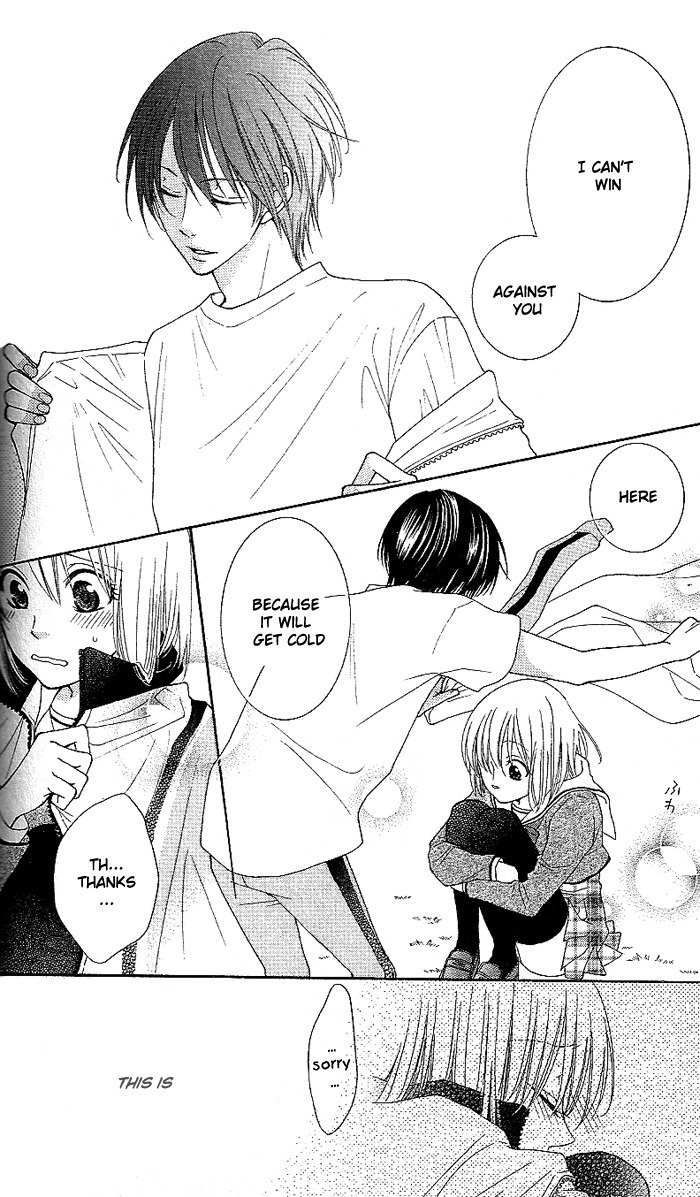 Hoshiiro no Okurimono Chapter 1 page 44 - Chapter 1: Star Colored Gift