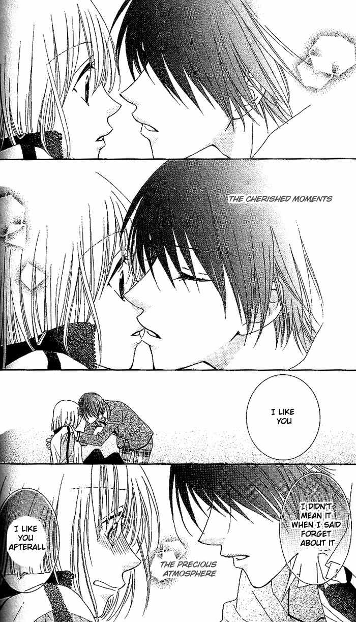 Hoshiiro no Okurimono Chapter 1 page 48 - Chapter 1: Star Colored Gift