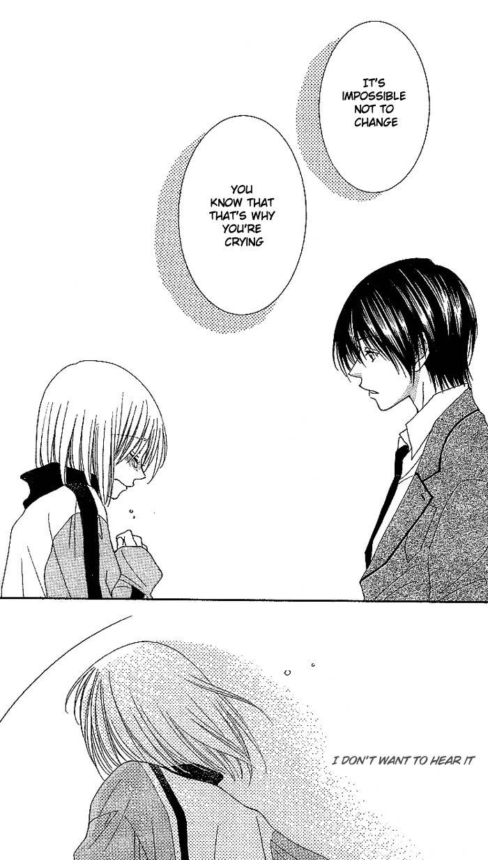 Hoshiiro no Okurimono Chapter 1 page 50 - Chapter 1: Star Colored Gift