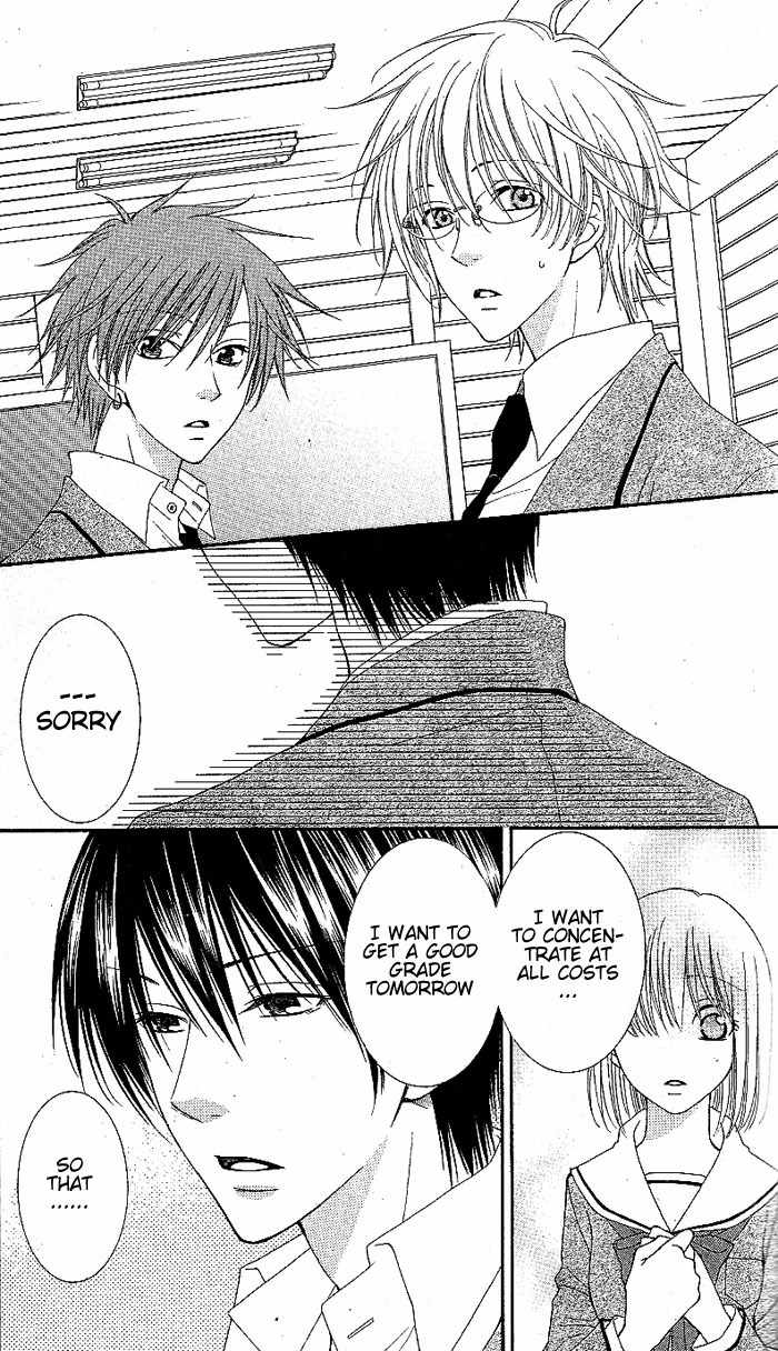 Hoshiiro no Okurimono Chapter 1 page 57 - Chapter 1: Star Colored Gift