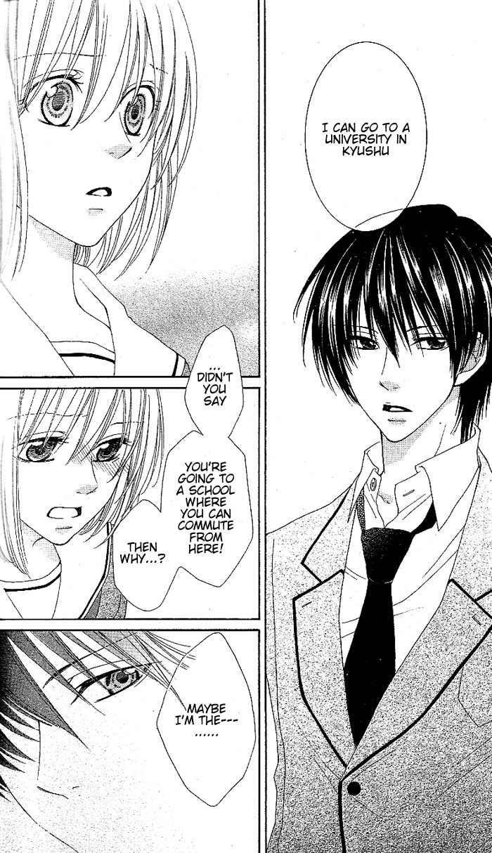 Hoshiiro no Okurimono Chapter 1 page 58 - Chapter 1: Star Colored Gift