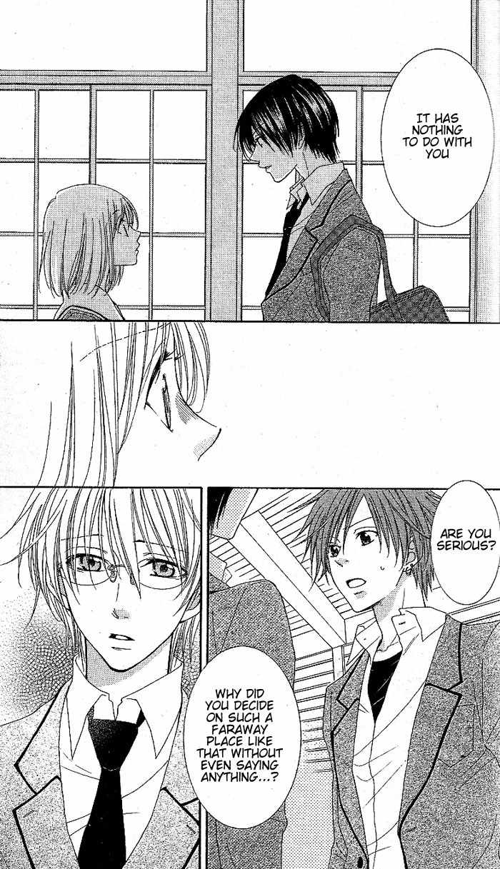 Hoshiiro no Okurimono Chapter 1 page 59 - Chapter 1: Star Colored Gift