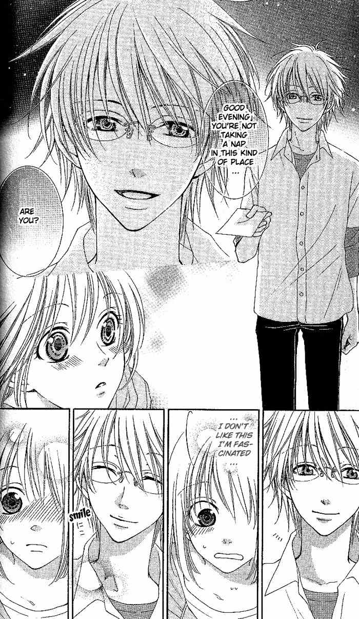 Hoshiiro no Okurimono Chapter 1 page 6 - Chapter 1: Star Colored Gift