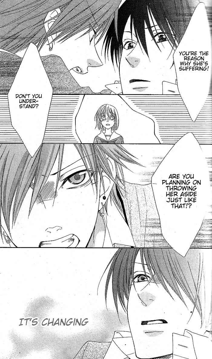 Hoshiiro no Okurimono Chapter 1 page 61 - Chapter 1: Star Colored Gift