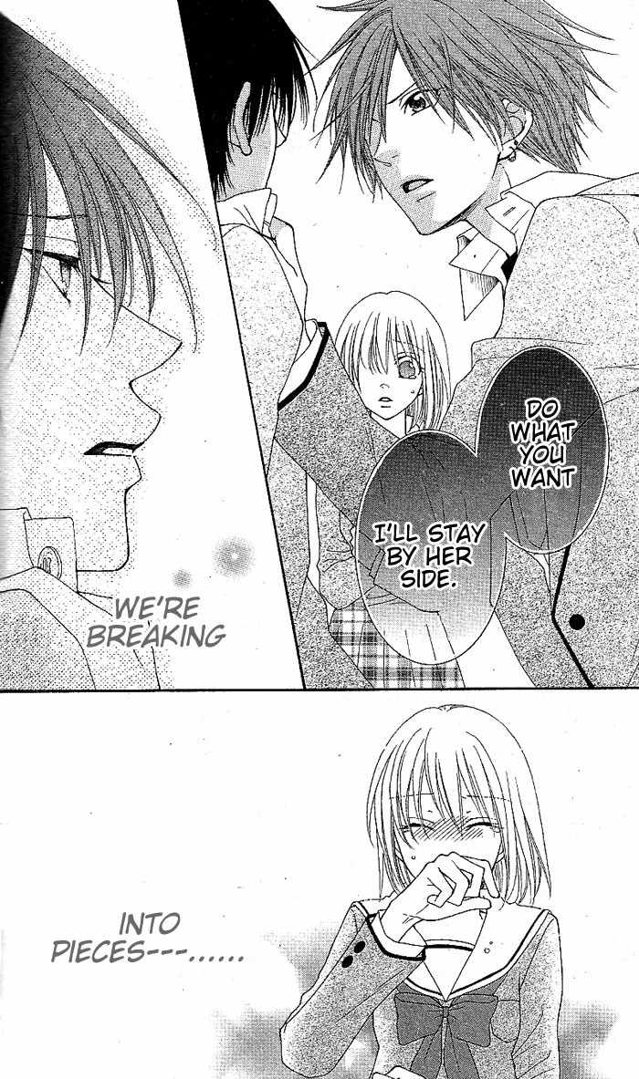 Hoshiiro no Okurimono Chapter 1 page 62 - Chapter 1: Star Colored Gift
