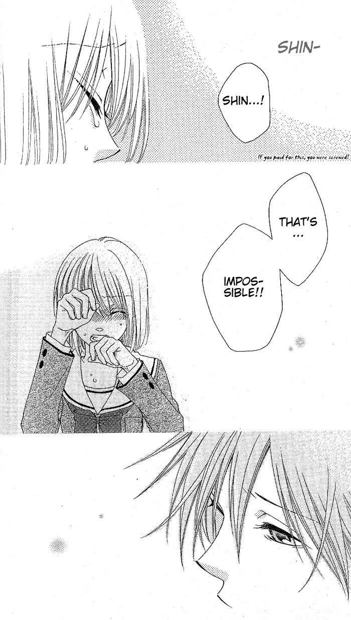 Hoshiiro no Okurimono Chapter 1 page 64 - Chapter 1: Star Colored Gift
