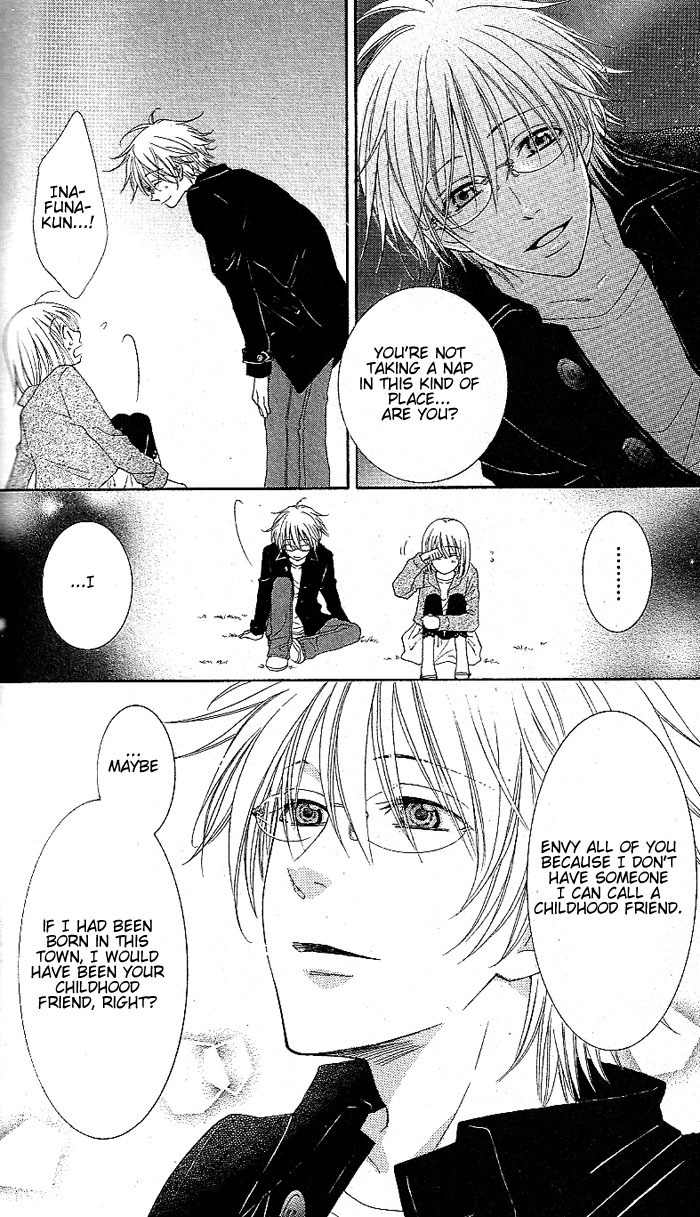 Hoshiiro no Okurimono Chapter 1 page 68 - Chapter 1: Star Colored Gift