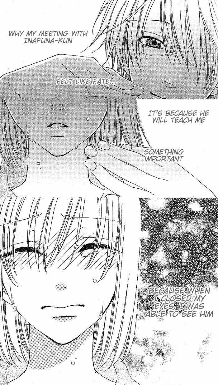 Hoshiiro no Okurimono Chapter 1 page 71 - Chapter 1: Star Colored Gift