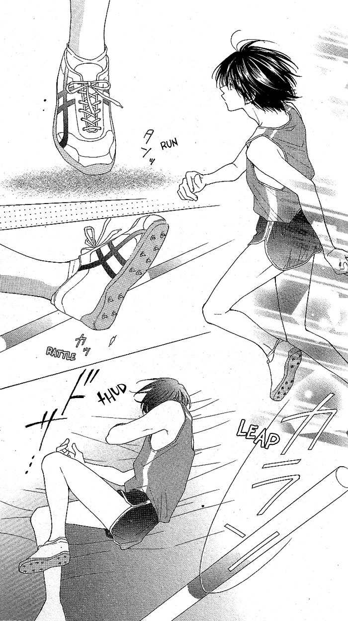 Hoshiiro no Okurimono Chapter 1 page 75 - Chapter 1: Star Colored Gift