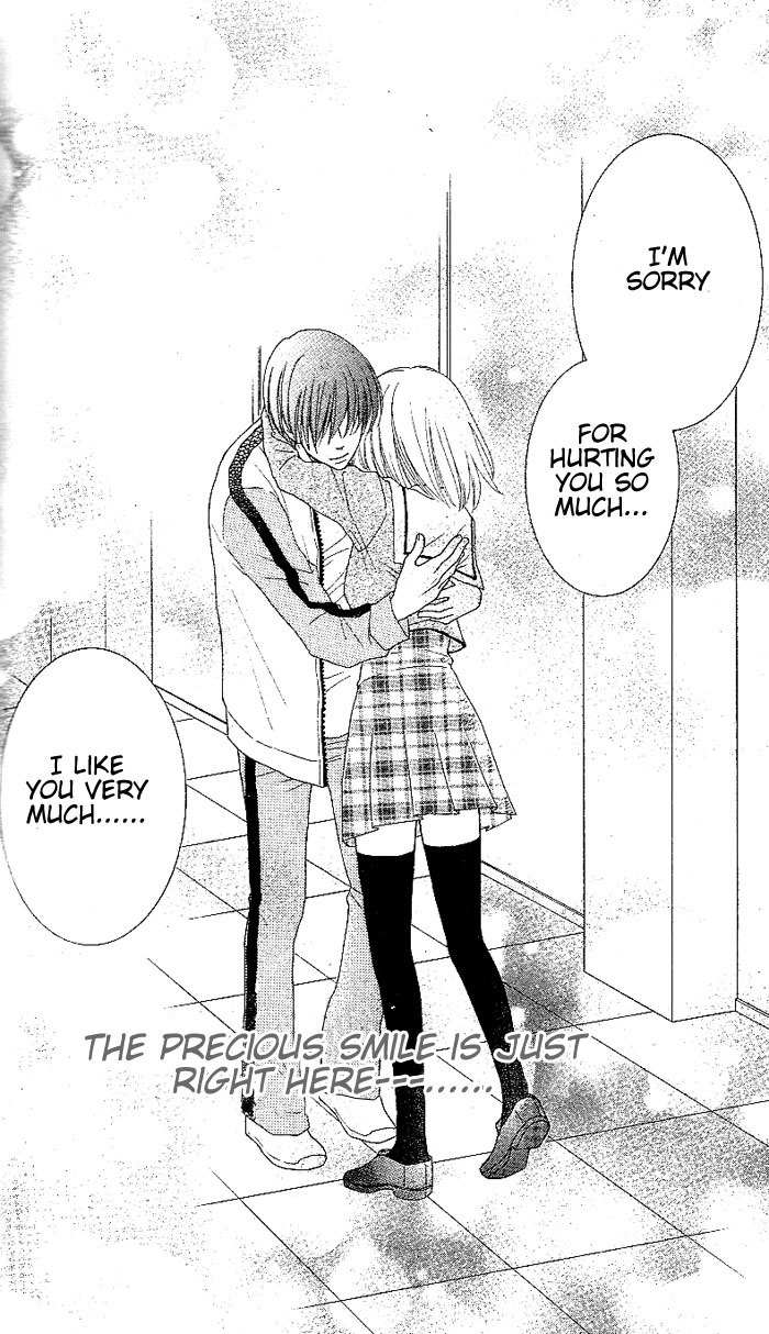 Hoshiiro no Okurimono Chapter 1 page 86 - Chapter 1: Star Colored Gift