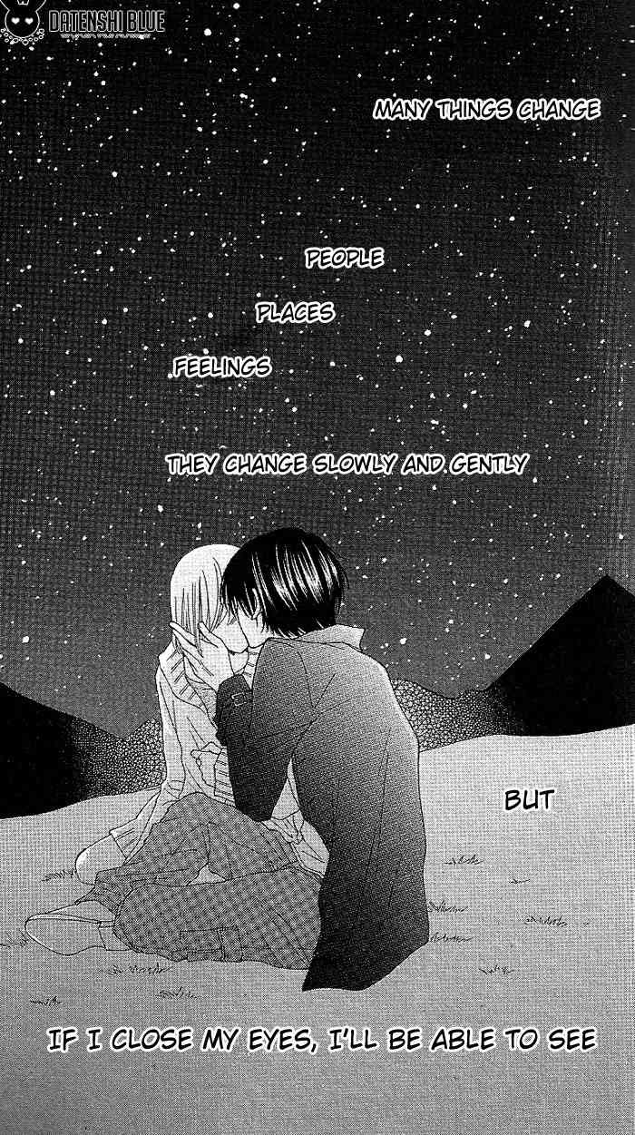 Hoshiiro no Okurimono Chapter 1 page 89 - Chapter 1: Star Colored Gift