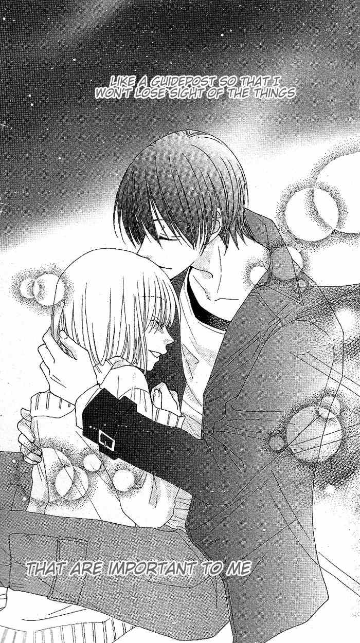 Hoshiiro no Okurimono Chapter 1 page 91 - Chapter 1: Star Colored Gift