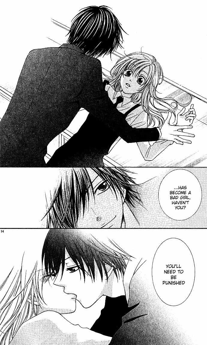 Hoshiiro no Okurimono Chapter 2 page 14 - Chapter 2: Antique Wish