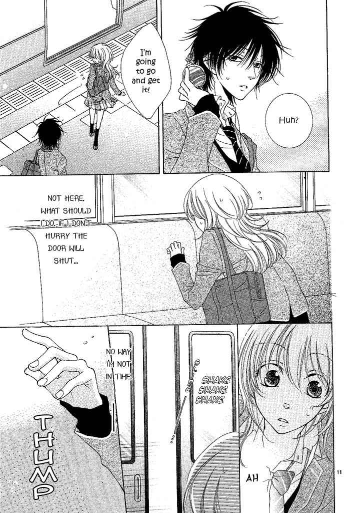 Hoshiiro no Okurimono Chapter 3 page 12 - Chapter 3: Sleeping Beauty wa Nemurenai