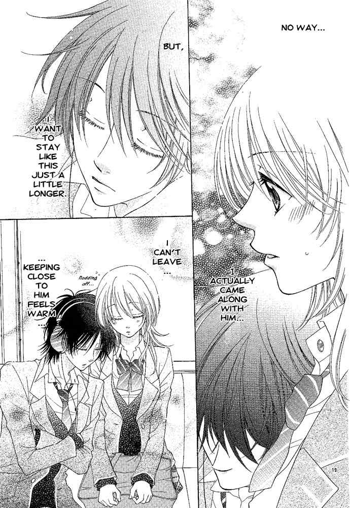 Hoshiiro no Okurimono Chapter 3 page 20 - Chapter 3: Sleeping Beauty wa Nemurenai