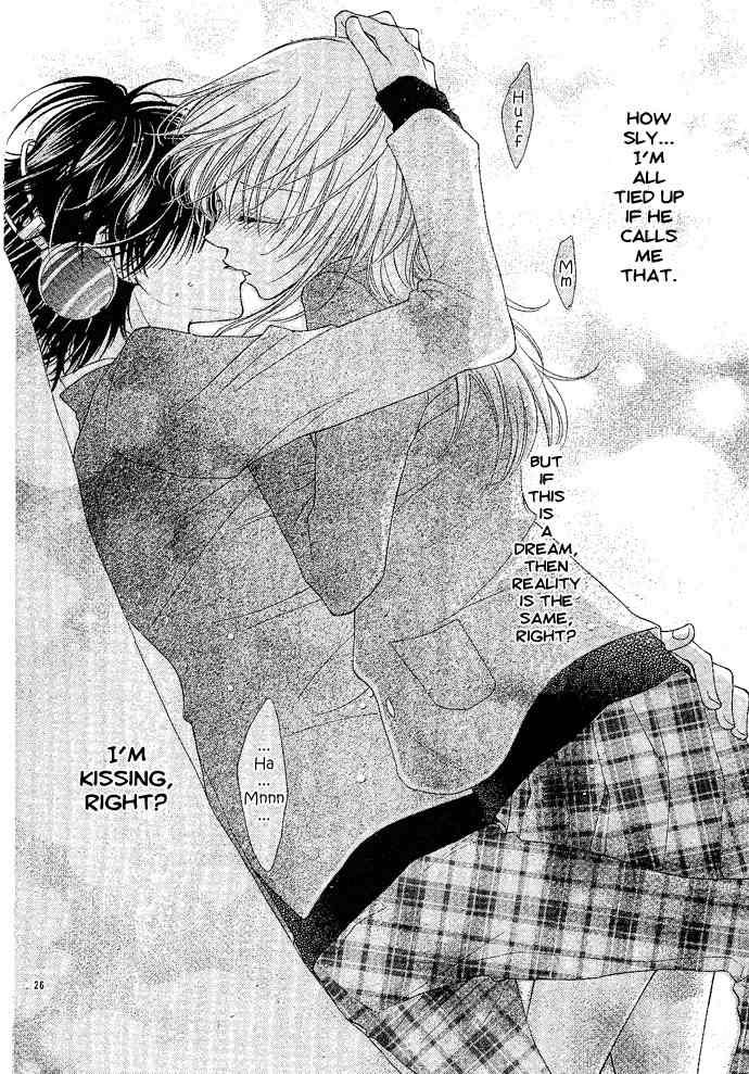 Hoshiiro no Okurimono Chapter 3 page 27 - Chapter 3: Sleeping Beauty wa Nemurenai