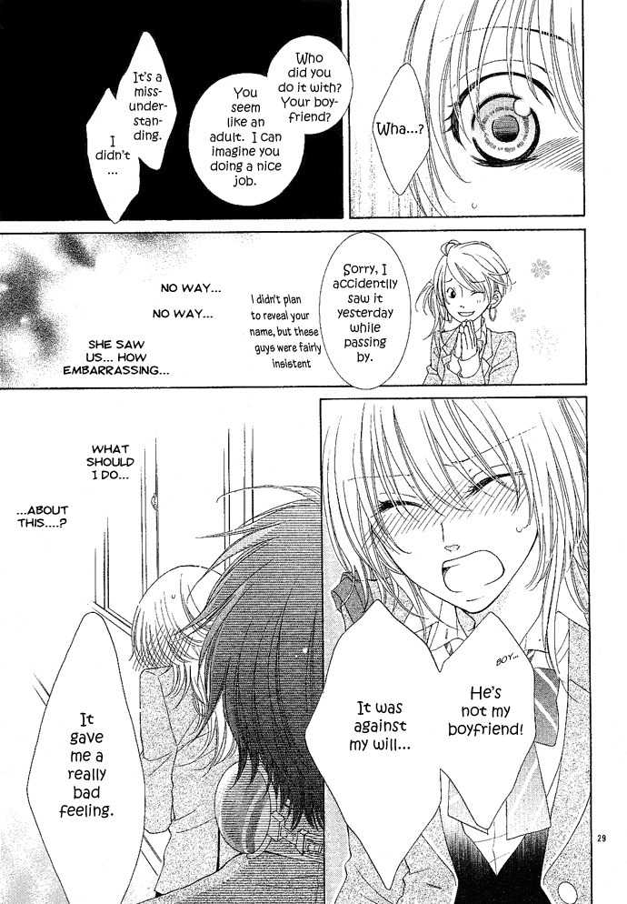 Hoshiiro no Okurimono Chapter 3 page 30 - Chapter 3: Sleeping Beauty wa Nemurenai