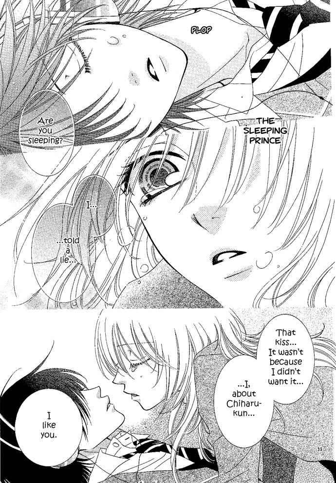 Hoshiiro no Okurimono Chapter 3 page 36 - Chapter 3: Sleeping Beauty wa Nemurenai
