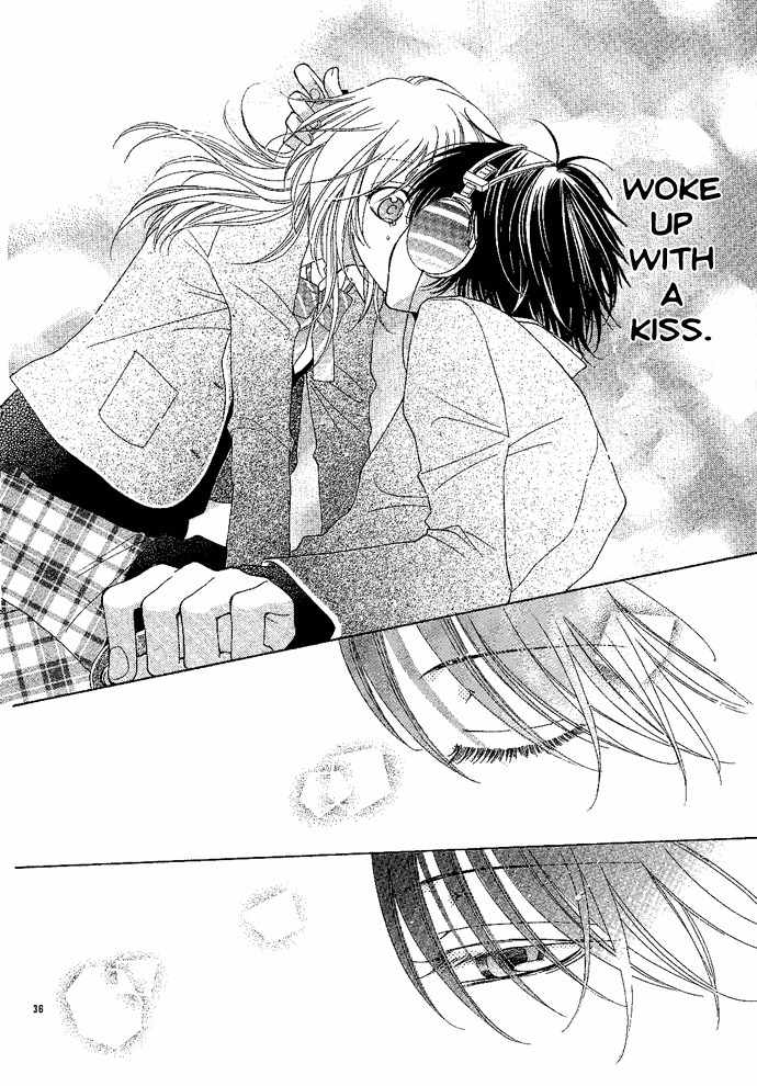 Hoshiiro no Okurimono Chapter 3 page 37 - Chapter 3: Sleeping Beauty wa Nemurenai