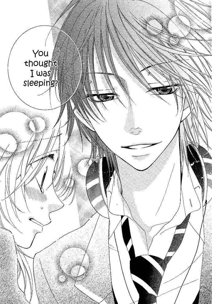 Hoshiiro no Okurimono Chapter 3 page 38 - Chapter 3: Sleeping Beauty wa Nemurenai