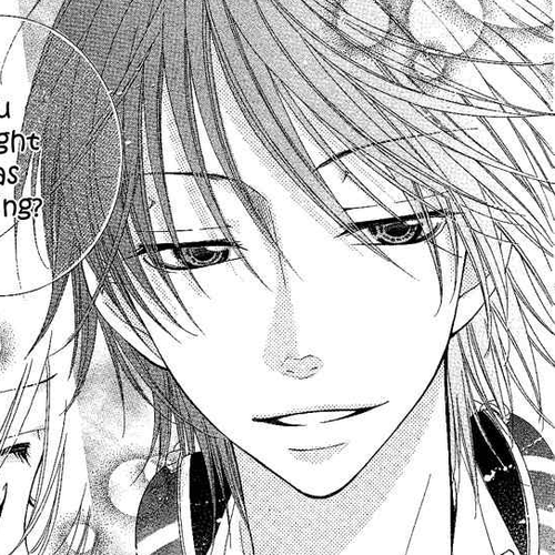Hoshiiro no Okurimono Chapter 3: Sleeping Beauty wa Nemurenai cover